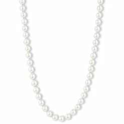 Brand new ❤️ Anne-Klein Jewelry & ⌚ Watches Anne Klein White Pearl Strand Necklace 😉