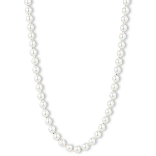 Brand new โค๏ธ Anne-Klein Jewelry & โ Watches Anne Klein White Pearl Strand Necklace ๐ 1 Brand new โค๏ธ Anne-Klein Jewelry & โ Watches Anne Klein White Pearl Strand Necklace ๐