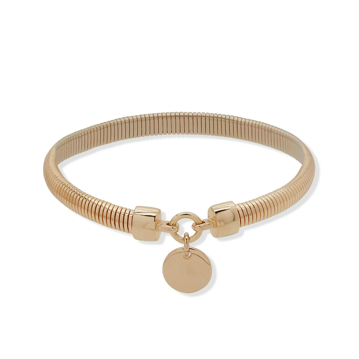 Brand new ๐ Anne-Klein Jewelry & โ Watches Anne Klein 2.75in. Gold-Tone Omega Stretch Bracelet ๐ฅ 1 Brand new ๐ Anne-Klein Jewelry & โ Watches Anne Klein 2.75in. Gold-Tone Omega Stretch Bracelet ๐ฅ