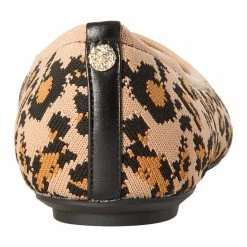 Deals ✨ Anne-Klein 👟 Shoes 👩 Womens Anne Klein Leslie Leopard Flats ⭐ -Anne Klein Elegant Shop unnamed file 215