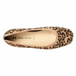 Deals ✨ Anne-Klein 👟 Shoes 👩 Womens Anne Klein Leslie Leopard Flats ⭐ -Anne Klein Elegant Shop unnamed file 216
