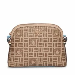 Best reviews of 🤩 Anne-Klein 👜 Handbags & Wallets Anne Klein Lion Logo Soft Dome Crossbody 🎁