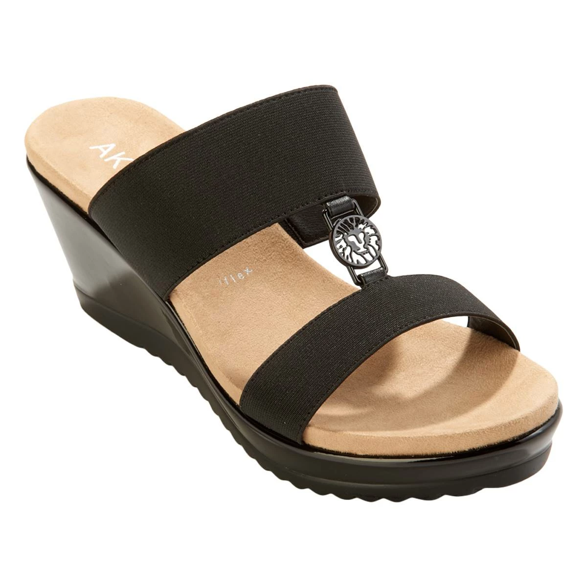 Cheapest โจ Anne-Klein ๐ Shoes ๐ฉ Womens Anne Klein Akreese Wedge ๐ฉด Sandals ๐ฅฐ 1 Cheapest โจ Anne-Klein ๐ Shoes ๐ฉ Womens Anne Klein Akreese Wedge ๐ฉด Sandals ๐ฅฐ