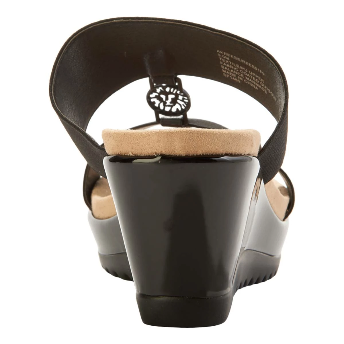 Cheapest โจ Anne-Klein ๐ Shoes ๐ฉ Womens Anne Klein Akreese Wedge ๐ฉด Sandals ๐ฅฐ 3 Cheapest โจ Anne-Klein ๐ Shoes ๐ฉ Womens Anne Klein Akreese Wedge ๐ฉด Sandals ๐ฅฐ - Image 3