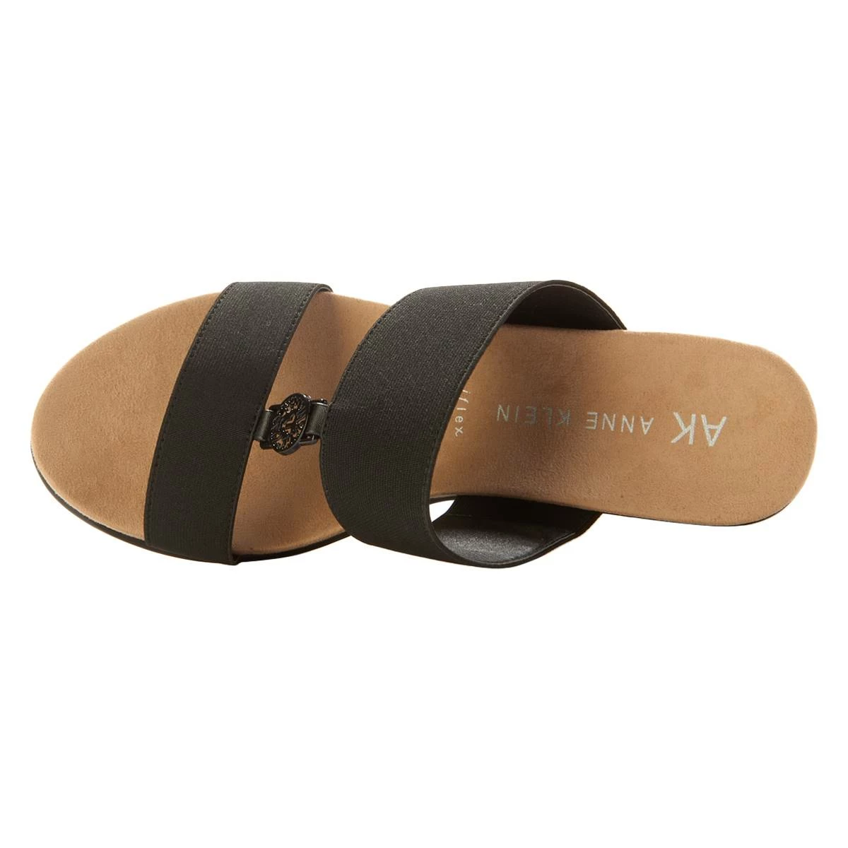 Cheapest โจ Anne-Klein ๐ Shoes ๐ฉ Womens Anne Klein Akreese Wedge ๐ฉด Sandals ๐ฅฐ 4 Cheapest โจ Anne-Klein ๐ Shoes ๐ฉ Womens Anne Klein Akreese Wedge ๐ฉด Sandals ๐ฅฐ - Image 4