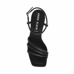 Flash Sale 🛒 Anne-Klein 👟 Shoes 👩 Womens Anne Klein Jelyssa Heeled Strappy 🩴 Sandals 😍 -Anne Klein Elegant Shop unnamed file 253