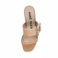 Best reviews of 🛒 Anne-Klein 👟 Shoes 👩 Womens Anne Klein Knightley Crystal Buckle Slide 🩴 Sandals 🌟 -Anne Klein Elegant Shop unnamed file 258