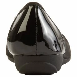 Best Pirce 🎁 Anne-Klein 👟 Shoes 👩 Womens Anne Klein Akuna Flats - Black ⭐ -Anne Klein Elegant Shop unnamed file 268