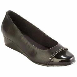 Cheap 🛒 Anne-Klein 👟 Shoes 👩 Womens Anne Klein Mimi Wedge Pumps 😀