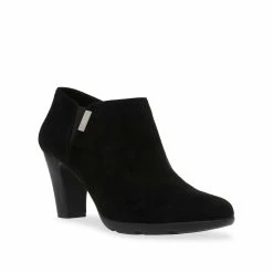 Discount 🎁 Anne-Klein 👟 Shoes 👩 Womens Anne Klein XLand Ankle 🥾 Boots 🤩