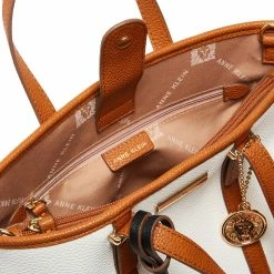 Best Sale 😍 Anne-Klein 👜 Handbags & Wallets Anne Klein Tote With Tassel 🧨 -Anne Klein Elegant Shop unnamed file 29