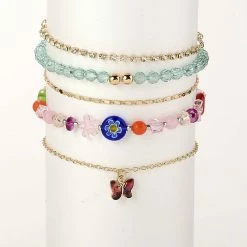 Coupon 🎉 Ashley-by-Ashley-Cooper Jewelry & ⌚ Watches Ashley 5pc. Bracelet Set 🤩