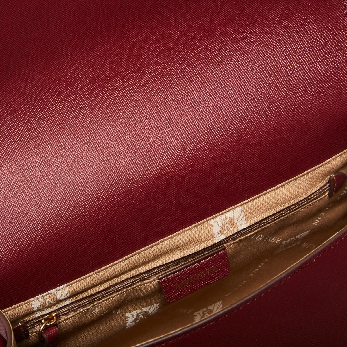 Hot Sale โจ Anne-Klein ๐ Handbags & Wallets Anne Klein Flap Top Satchel ๐ฅฐ 3 Hot Sale โจ Anne-Klein ๐ Handbags & Wallets Anne Klein Flap Top Satchel ๐ฅฐ - Image 3