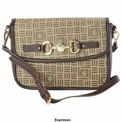Brand new 🥰 Anne-Klein 👜 Handbags & Wallets Anne Klein Lion Logo Flap Crossbody 🧨 -Anne Klein Elegant Shop unnamed file 52