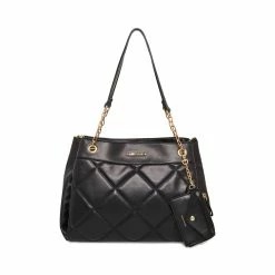 Best Pirce 🥰 Anne-Klein 👜 Handbags & Wallets Anne Klein Quilted Satchel 🤩