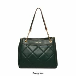 Best Pirce 🥰 Anne-Klein 👜 Handbags & Wallets Anne Klein Quilted Satchel 🤩 -Anne Klein Elegant Shop unnamed file 57