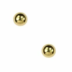 Best deal ⭐ Anne-Klein Jewelry & ⌚ Watches Anne Klein Gold-Tone Stud Pierced Earrings ⭐