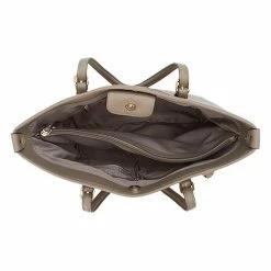 Best reviews of 🌟 Anne-Klein 👜 Handbags & Wallets Anne Klein Dusty Bronze Medium Tote 🤩 -Anne Klein Elegant Shop unnamed file 7