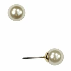 Wholesale 🥰 Anne-Klein Jewelry & ⌚ Watches Anne Klein Pearl Stud Pierced Earrings 😍