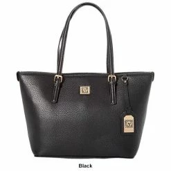 Best reviews of 🌟 Anne-Klein 👜 Handbags & Wallets Anne Klein Dusty Bronze Medium Tote 🤩 -Anne Klein Elegant Shop unnamed file 8