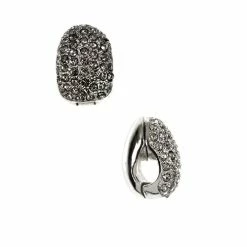 Promo 🎁 Anne-Klein Jewelry & ⌚ Watches Anne Klein Crystal Clip On Stud Earrings 🥰